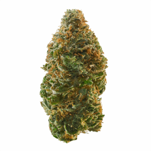 Train Wreck | Indica | 18% thc