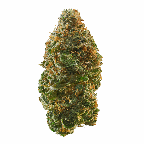 Train Wreck | Indica | 18% thc